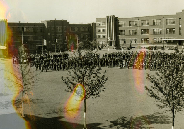 Geschiedenis Ambiorixkazerne