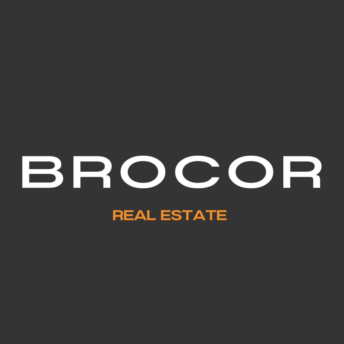 Logo Brocor - Real Estate